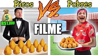 RICOS VS POBRES DONOS DE LOJINHAS  - O FILME 3