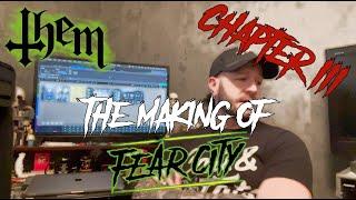 Them - The Making Of Fear City Chapter III - A Chase Through the Park and Under the Bridge