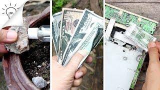 30 Ways to Hide Money at Home  Thaitrick