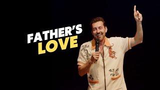 Fathers Love  Max Amini  Stand Up Comedy