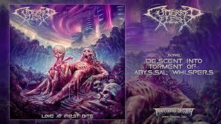 CUTTERRED FLESH Czech Republic - Descent Into Torment Of Abyssal Whispers Brutal Death Metal