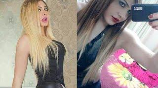 ESRA EROLDA - YAYINDA TRAVESTİ GELDİ ÇOK KOMİK İZLEYİN D