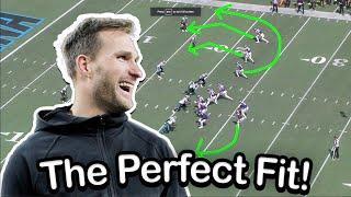 Film Study Kirk Cousins just Made The Atlanta Falcons Contenders