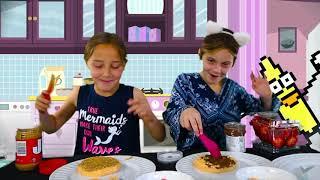 Food Crafts Teaser Trailer
