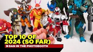 The Top 10 Action Figures of 2024 So Far