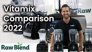 Which Vitamix 2022 Comparing Models in Australia