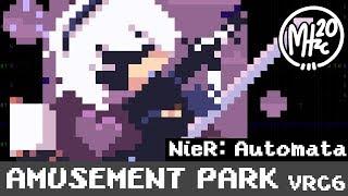 NieR Automata - Amusement Park Chiptune Cover VRC6