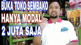 Usaha Toko Kelontong Modal Kecil Usaha Toko Sembako Sederhana