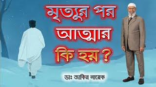 রুহ কি ? দেহের সাথে রুহ সম্পর্ক কি ? মৃত্যুর পর আত্মার কি হয় ? Dr. Zakir Naik