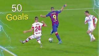 TOP 50 Amazing Goals of The Year 2019 HD