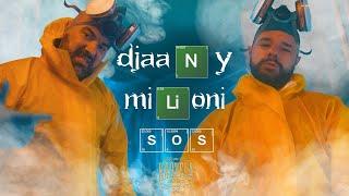 DJAANY X MILIONI - SOS Official Music Video