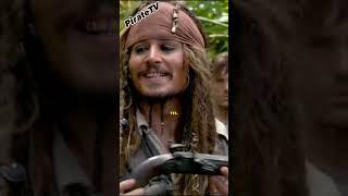 Not Even Loaded - ‍️Pirates Of The Caribbean - Stranger Tides #shorts #jacksparrow