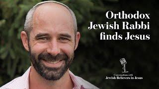 Rabbi Aaron Allsbrook From Orthodox Rabbi to Jesus