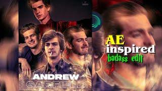 ANDREW GARFIELD EDIT SPIDER MAN BADASS EDIT #nerdynovice #andrewgarfield