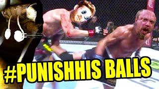 Sam Hyde chant for Hasan Creator Clash fight #PUNISHHISBALLS