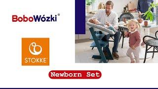 Stokke Newborn Set  BoboWózki®