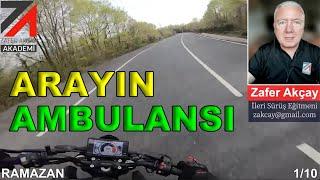 ARAYIN AMBULANSI  5Sriders  Motosiklet Kazaları 184