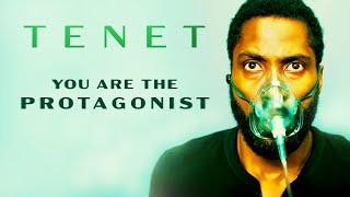 TENET - The Protagonist Is The Audience