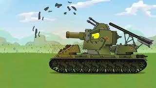 hello   KV-6 #homeanimation