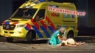 EEN TWEEDE STAGEDAG BIJ AMBULANCE ROERVEEN?  Roerveen Roleplay