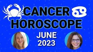 Cancer Horoscope June 2023  Pandora Astrology