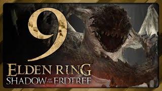 RAGE at Magma Wyrm Then Ancient Dragon-Man Boss Part 9 Elden Ring Shadow of the Erdtree DLC