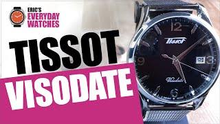 Tissot Visodate Quartz – Heritage Dress Watch