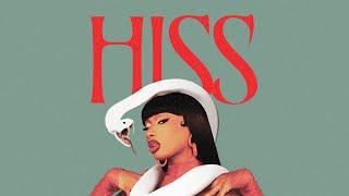 Megan Thee Stallion - HISS Official Lyric Video