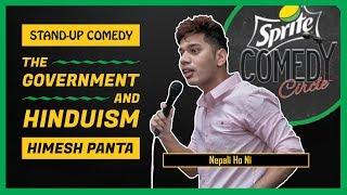 The Government and Hinduism  Stand-up Comedy by Himesh Panta