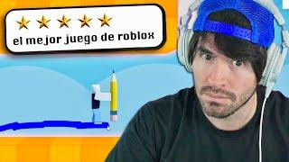 EL MEJOR JUEGO DE ROBLOX 