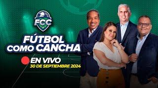 #ENVIVO FCC Conferencia de prensa de Jorge Fossati 30092024 #FCCRPP