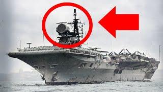 The Colossal Ship That Was Going to End WW2 Instead of the Atomic Bomb