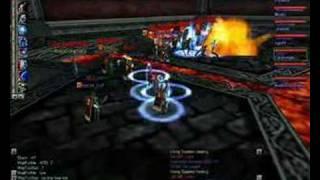 Isilon Hunt by Elt Clan  Knight Online 