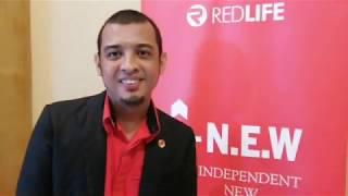 BERHENTI KERJA SEBAGAI PENJAWAT AWAM KERANA REDLIFE