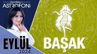 Başak Burcu Eylül 2024 Aylık Burç Yorumları Astrolog Demet Baltacı ile Astroloji haber burçlar