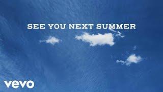 Brian Kelley - See You Next Summer Lyric Video