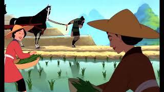 Mulan 1998 - A Girl Worth Fighting For UHD