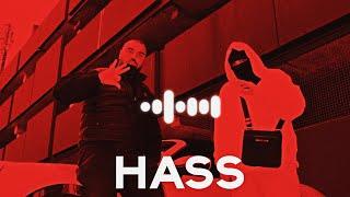 AK AusserKontrolle x UNDACAVA Type Beat - HASS  Dark Rap Instrumental