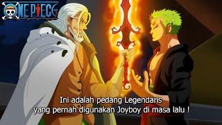 OP 1128 - EDAN ZORO MENEMUKAN HARTA KARUN ELBAF  PEDANG LEGENDARIS NIKA YANG DITAKUTI IM-SAMA