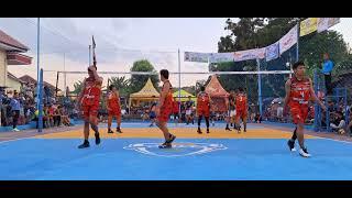 akhirnya MADURA ALLSTAR vs TULUNGAGUNG ALLSTAR sama2 kuat