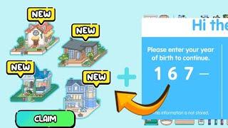 FREE 4 HOUSE UNLOCK TOCA BOCA FREE CODE - WITH PROOF