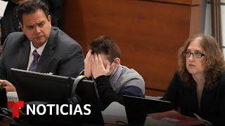 La fiscalía quiere que Nikolas Cruz sea condenado a muerte  Noticias Telemundo