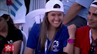 WYD Panama 2019 five days in five minutes. Summary