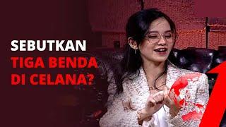 Ngakak Om Way Beri Pertanyaan Cepat Jaksa Agung dan Hakim Cantik  E-Talkshow