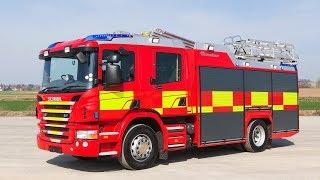 Here Comes A Fire Engine full length version