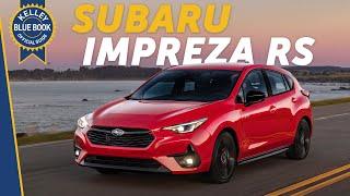 2024 Subaru Impreza  Review & Road Test