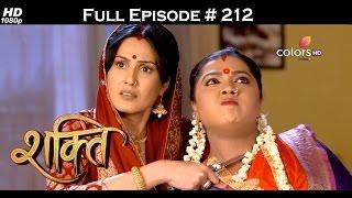 Shakti - 15th March 2017 - शक्ति - Full Episode HD