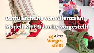 Die Barfuß- Schuhe von Affenzahn für den Frühling  Schuhladen in Berlin & Onlineshop