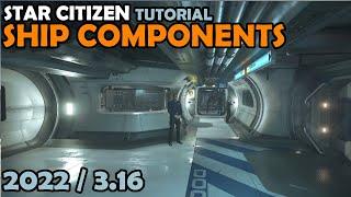 Component Upgrade Guide  Star Citizen 3.16 4K