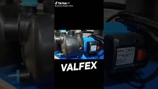 Лучшие насосы для абиссинской скважины VALFEX